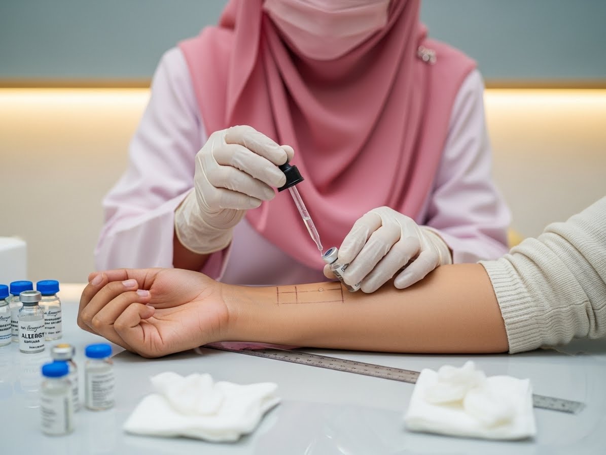 Allergy test