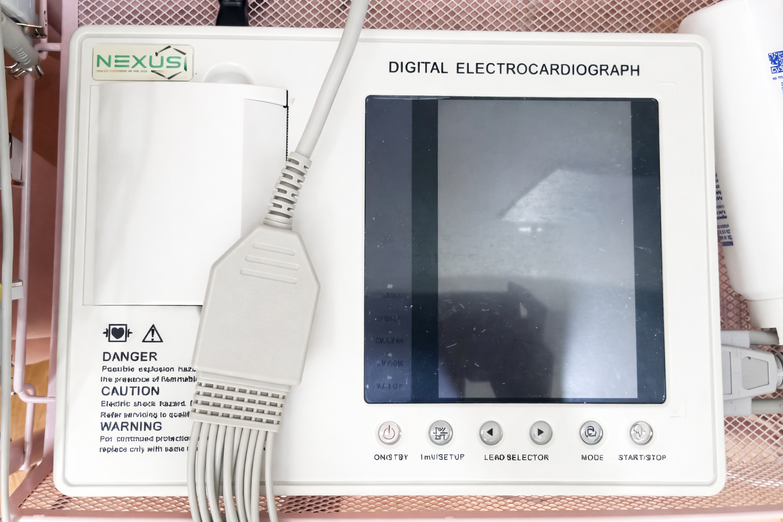ECG