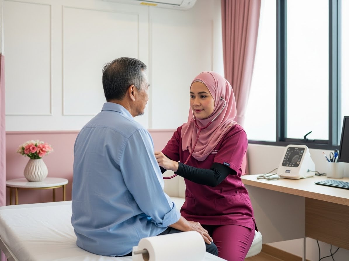 Medical check-up